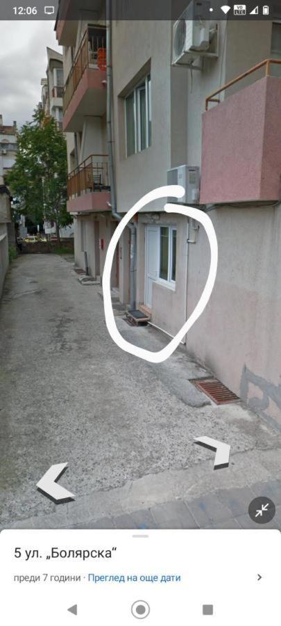 Болярска10 Burgasz Kültér fotó